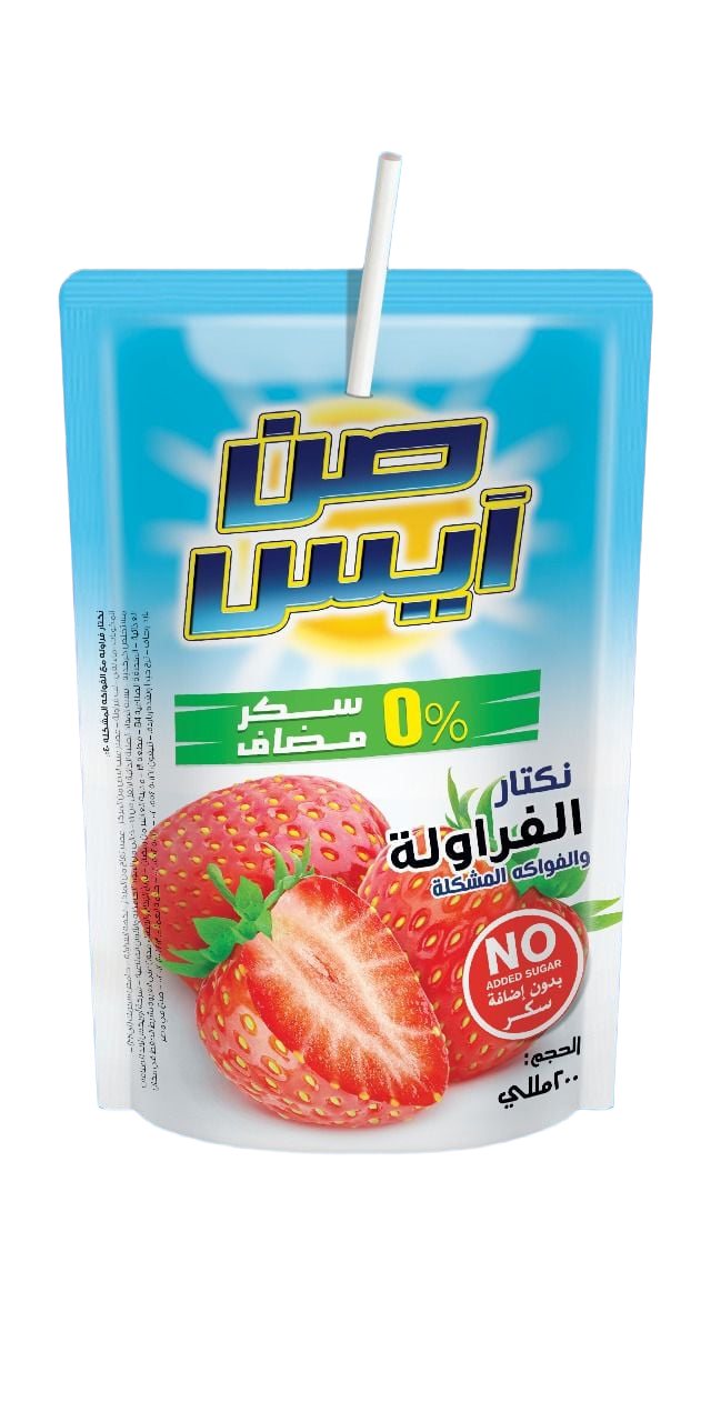 nectar without added sugar